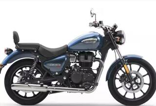 Royal Enfield Meteor 350:  ਟੈਸਟਿੰਗ ਦੌਰਾਨ ਦੇਖਿਆ ਗਿਆ 2023 Royal Enfield Meteor 350, ਮਿਲਣਗੇ ਇਹ ਅਪਡੇਟਸ