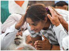 महिला महापंचायत के जरिए सरकार पर दवाब बनाने की तैयारी, समर्थन जुटाने के लिए हरियाणा-पंजाब के दौरे पर पहलवान