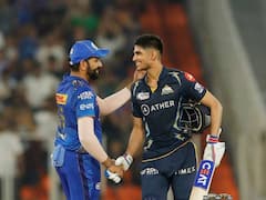 Shubman Gill Century: கிழி கிழி என கிழித்து மும்பைக்கு கிலி காட்டிய கில்... நடப்பு சீசனில் 3வது சதம்!