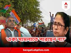 'জঙ্গলমহল কি অভিষেক একা সামলাতে পারছেন না?' নবজোয়ারে মমতার যোগ নিয়ে দিলীপের খোঁচা