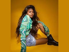 Know All About Maleesha Kharwa: The 15-Year-Old Girl From The Slums Of Mumbai Who Became The Face Of A Luxury Beauty Brand