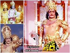 ఎన్టీఆర్ వన్‌మ్యాన్ షో ‘దాన వీర శూర కర్ణ’ - అన్నీ తానై ప్రేక్షకులతో ఔరా అనిపించారు!