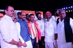 కర్ణాటక స్ఫూర్తితో కలిసి కట్టుగా టీ- కాంగ్రెస్ లీడర్లు