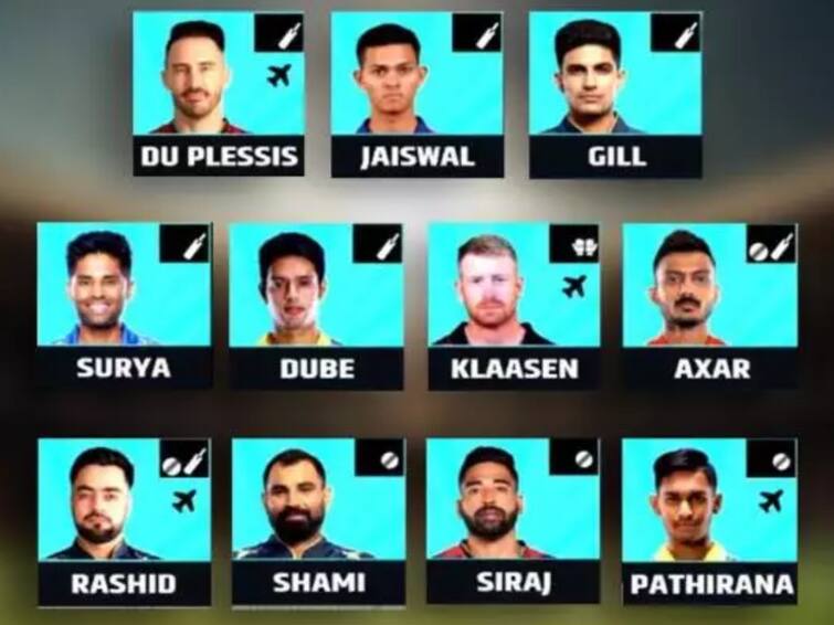 Only two more matches to go Here is the best XI of this IPL series Who are the impact players இன்னும் இரண்டே போட்டிகள்… இந்த ஐபிஎல் தொடரின் சிறந்த XI இதோ! இம்பாக்ட் வீரர்கள் யார்யார்?