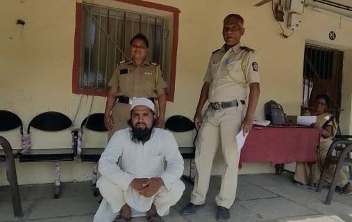 Buldhana Crime Sexual abuse of disabled minor girl maulana of Buldhana mosque sentenced to double life imprisonment अपंग अल्पवयीन बालिकेवर लैंगिक अत्याचार, बुलढाण्यात मशिदितील मौलानाला दुहेरी आजन्म कारावासाची शिक्षा