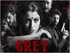 'గ్రే' సినిమా రివ్యూ : డిఫరెంట్ 'రా' థ్రిల్లర్ - రాజ్ మాదిరాజు సినిమా ఎలా ఉందంటే?