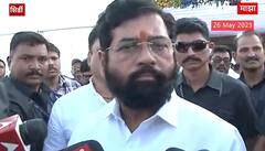 Eknath Shinde : पुढील 100 किमीचा महामार्गही डिसेंबरपर्यंत सुरू होईल - एकनाथ शिंदे