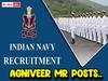 Indian Navy: ఇండియన్ నేవీలో 100 అగ్నివీర్ (ఎంఆర్‌) పోస్టులు, అర్హతలివే!
