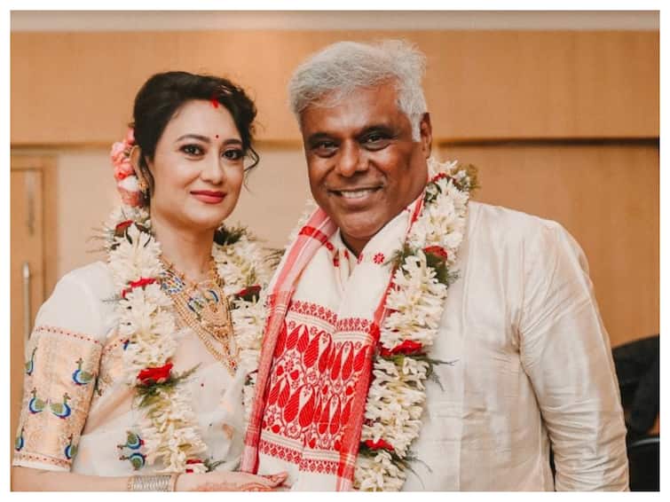 Ashish Vidyarthi Posts Video About His Wedding With Rupali Barua, Says Split With Ex-Wife Was Amicable Ashish Vidyarthi Opens Up About His Second Wedding, Says His Split With Ex-Wife Was Amicable - Watch