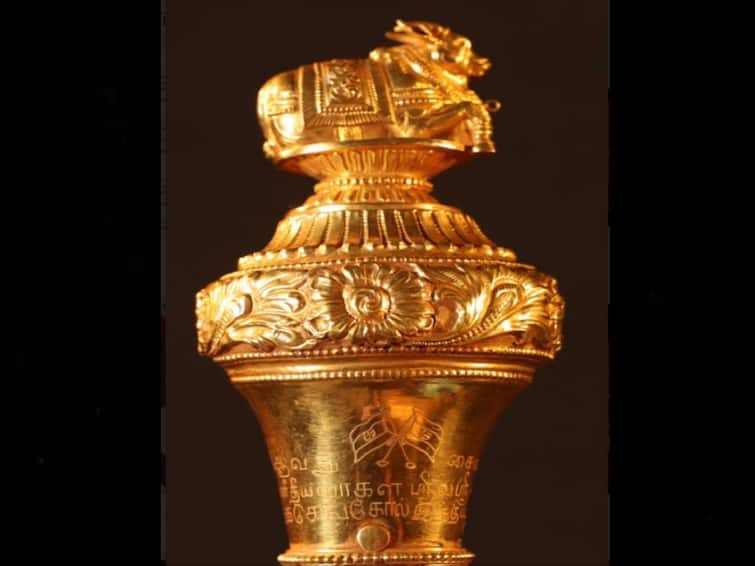 Tamil Classical Dancer Who Wrote To PM About 'Sengol' Feels Elated Over Sceptre Being Placed In New Parl Building Tamil Classical Dancer Who Wrote To PM About 'Sengol' Feels Elated Over Sceptre Being Placed In New Parl Building