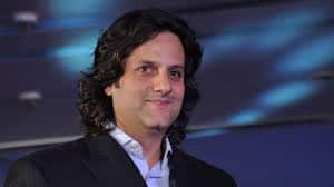 Fardeen Khan spotted at the airport in a casual look