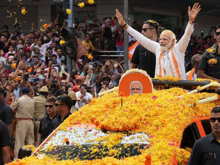 ABP C Voter Survey: नरेंद्र मोदी और राहुल गांधी में पीएम की पसंद कौन? सर्वे में मिला चौंकाने वाला जवाब ABP C Voter Survey On PM Face Between Narendra Modi and Rahul Gandhi View og Lok Sabha Election 2024 ABP C Voter Survey: नरेंद्र मोदी और राहुल गांधी में पीएम की पसंद कौन? सर्वे में मिला चौंकाने वाला जवाब