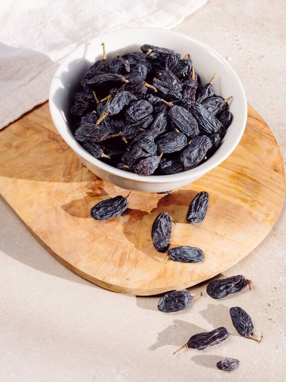 काली किशमिश के हैं अनगिनत फायदे