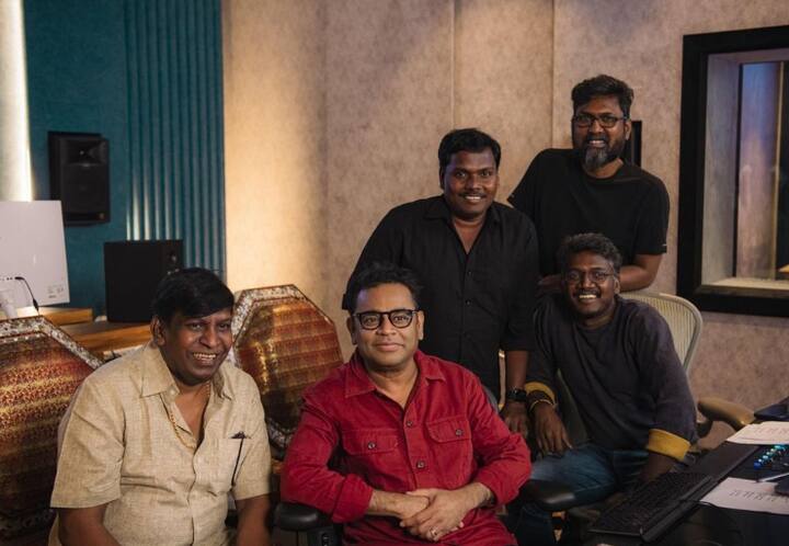 பிரமாண்டமாக உருவாகியுள்ள மாமன்னன் ஜூன் 29 ஆம் தேதி திரைக்கு வர உள்ளது குறிப்பிடத்தக்கது.