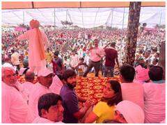 खटकड़ कला की महापंचायत से खाप नेताओं की केंद्र और पुलिस को दी चेतावनी, दिल्ली पहुंचने से रोका गया तो बिगड़..