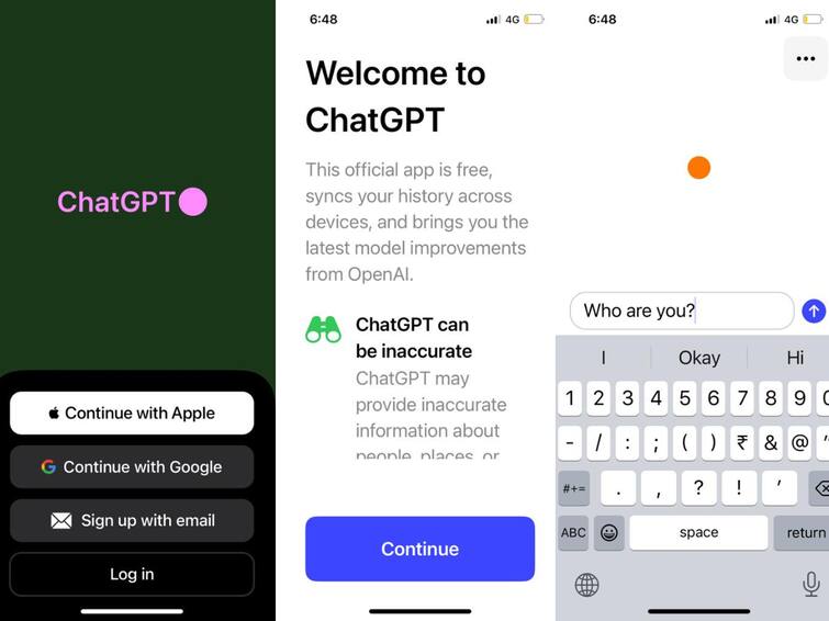 ChatGPT App iPhones iOS Now Available India Know How To Download Features Price Details ChatGPT Now Available For iPhone Users In India And More Than 30 Countries