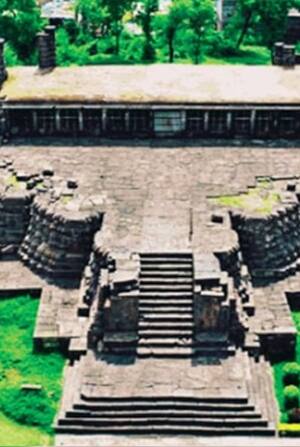 ਮੱਧ ਪ੍ਰਦੇਸ਼ ਦੇ ਇਸ ਮੰਦਰ ਦੀ ਤਰਜ਼ 'ਤੇ ਬਣੀ ਨਵੀਂ ਸੰਸਦ! ਪੁਰਾਣੀ ਇਮਾਰਤ ਵੀ ਐਮਪੀ ਤੋਂ ਪ੍ਰੇਰਿਤ