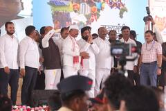 'शासन आपल्या दारी'! मुख्यमंत्र्यांच्या हस्ते 5 हजार 457 कोटी रुपयांच्या योजनांचे लाभ