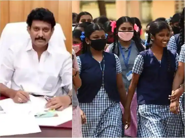 School Reopening from class 1 to 12 on June 7 in Tamil Nadu: Minister Anbil Magesh Poyyamozhi School Reopening: 1 முதல் 12ஆம் வகுப்பு வரை ஜூன் 7ஆம் தேதி பள்ளிகள் திறப்பு- அமைச்சர் அன்பில் மகேஸ் அறிவிப்பு