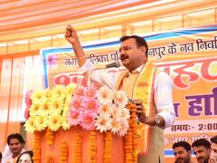 'मुंबई की बरसात और अखिलेश यादव की बात...', योगी के मंत्री का सपा अध्यक्ष पर तंज