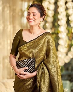 Ankita Lokhande : अंकिता लोखंडे प्रेग्नंट? 'त्या' फोटोमुळे चर्चेला उधाण