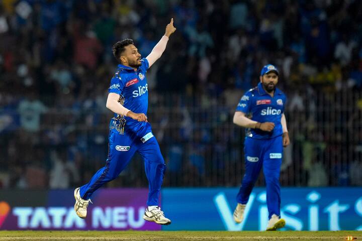 GT vs MI, IPL 2023 Qualifier 2 : आयपीएल 2023 (Indian Premier League) मधील दुसरा क्वालिफायर (IPL Qualifier 2) सामना आज पाच वेळा विजेता संघ मुंबई इंडियन्स (Mumbai Indians) आणि गतविजेत्या गुजरात टायटन्स (Gujrat Titans) या संघात रंगणार आहे.