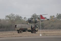 Nashik News : 'ती शिस्त, तो जोश, ती ऊर्जा', नाशिकच्या गांधीनगर लष्करी तळावर युद्धभूमीचा थरार