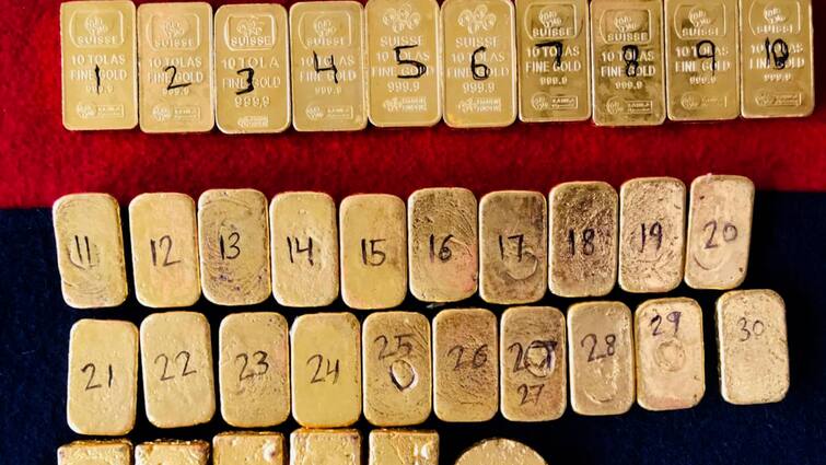 BSF Confiscates 36 Gold Biscuits From Petrapole Border Area Arresting A Truck Driver Allegedly Involved In Smuggling North 24 Parganas:২ কোটি ৯৩ লক্ষ টাকা সোনার বিস্কুট উদ্ধার বাংলাদেশ-লাগোয়া সীমান্ত থেকে, ধৃত ১