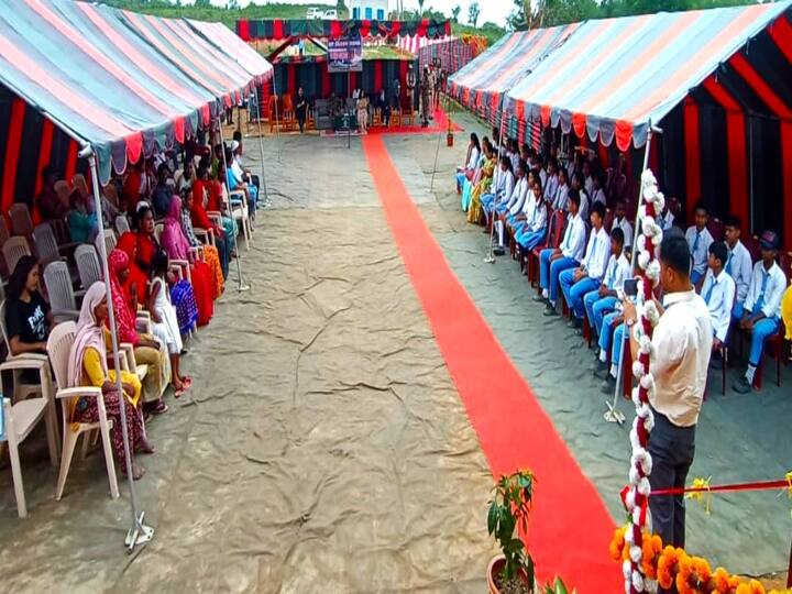 Operation Sadbhavana Army Constructs School For Visually Impaired Children In Assam's Karbi Anglong Operation Sadbhavana: Army Constructs School For Visually Impaired Children In Assam's Karbi Anglong