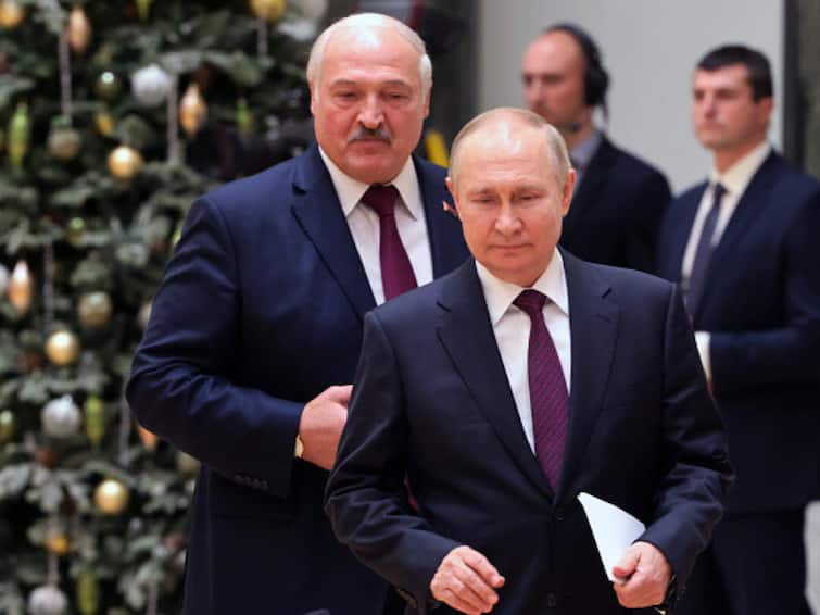 Russia Ukraine War Moscow Tactical Nuclear Weapons To Belarus, US Slams Move Vladimir Putin Order Sergei Shoigu