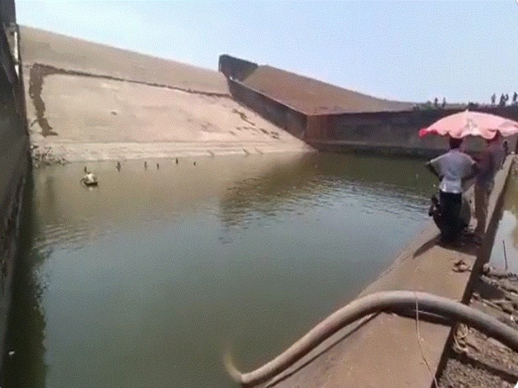 Official Drains Out 41 Lakh Litres Of Water From Reservoir To Retrieve His Phone. WATCH