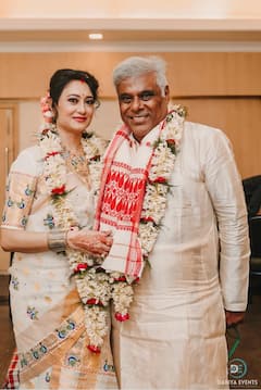 Inside Ashish Vidyarthi And Rupali Barua's Wedding Celebrations