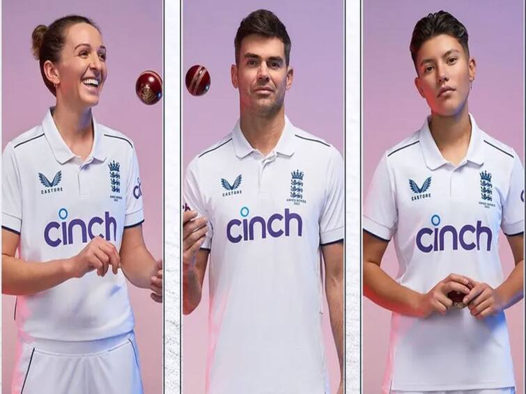 ECB Unveils New Jersey For Another Chapter In Cricket’s Iconic Rivalry