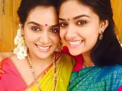 డైరెక్షన్ ఫీల్డ్‌లోకి నటి కీర్తి సురేశ్ సోదరి