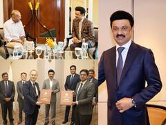 MK Stalin : 'எத்தனையோ நாடு சுத்தி வந்த ஆளு....' ஜப்பானில் தமிழ்நாட்டு முதலமைச்சர் ஸ்டாலின் !