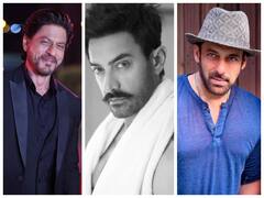 Shah Rukh Khan, Salman Khan, Aamir Khan Partied Till 4 AM At Galaxy Apartments - Report