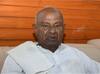 Cauvery Row: JD(S) Chief Deve Gowda Decries Karnataka MPs For Not Raising Issue In Special Parliament Session