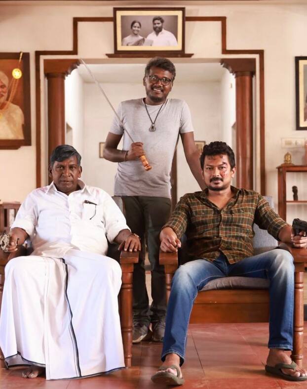 மிகுந்த எதிர்ப்பர்ப்புடன் உருவாகியுள்ள இந்த படத்தின் இசை வெளியீட்டு விழா வரும் ஜூன் 1 ஆம் தேதி சென்னையில் நடக்கவுள்ளது.
