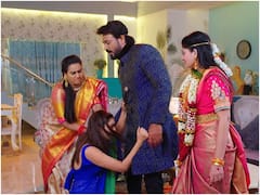 ఇంట్లో నుంచి మాళవికని గెంటేసిన అభిమన్యు- యష్, వేద ఫస్ట్ నైట్