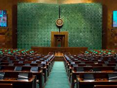 नागपुर से सागौन, मिर्जापुर की कालीन, अगरतला के बांस और...इस तरह संसद भवन का निर्माण हुआ खास