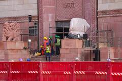 New Parliament Inauguration Live:  कसे व्हाल साक्षीदार नव्या संसद भवनाच्या उद्घाटनाच्या ऐतिहासिक सोहळ्याचे? जाणून घ्या सविस्तर