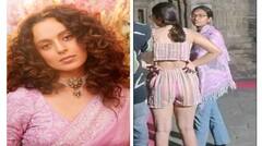 Kangana Ranaut: ਮੰਦਰ 'ਚ ਛੋਟੀ ਡਰੈੱਸ ਪਹਿਨ ਕੇ ਆਈ ਲੜਕੀ ਦੀ ਕੰਗਨਾ ਰਣੌਤ ਨੇ ਲਾਈ ਕਲਾਸ, ਅਦਾਕਾਰਾ ਦੀ ਸੋਸ਼ਲ ਮੀਡੀਆ ਪੋਸਟ ਵਾਇਰਲ