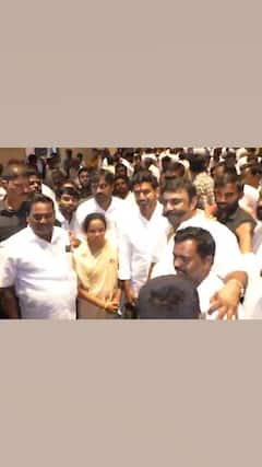 పొలిట్ బ్యూరో సమావేశానికి చంద్రబాబు, లోకేష్..!