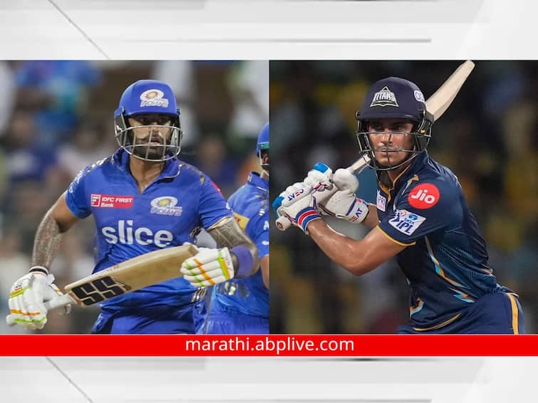 GT vs MI : Rashid’s nine in dismissal of Surya, Gill top scorer in Ahmedabad;  Know interesting facts about the match…