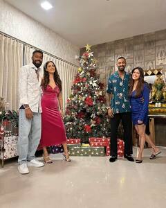 फैमिली के साथ इस लग्जरी पेंटहाउस में रहते हैं Hardik Pandya, जिम से थियेटर तक सारी सुविधाएं मौजूद, देखें वडोदरा के घर की Inside photos