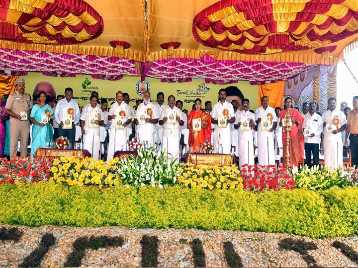Kodaikanal Flower Show: கொடைக்கானலில் 60-வது மலர்க்கண்காட்சி கோடை விழா கோலாகல தொடக்கம்