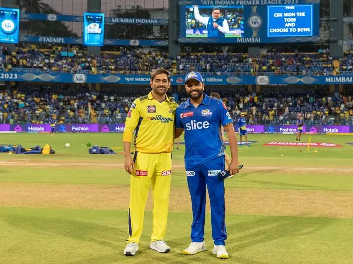 आयपीएलमध्ये चेन्नई सुपर किंग्स (CSK) आणि मुंबई इंडियन्स (MI) या दोन संघामधील सामन्याला एल-क्लासिको असं म्हटलं जातं. या दोन संघांच्या सामन्याकडे सर्व क्रिकेटप्रेमींच लक्ष लागलेलं असतं.