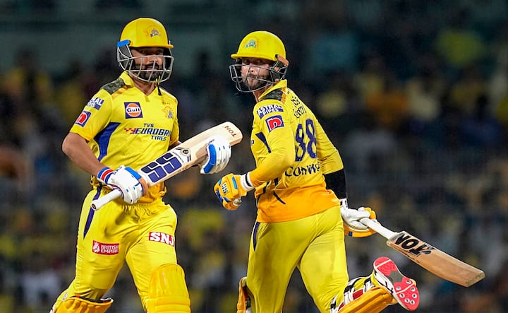 आयपीएल 2023 च्या पहिला क्वालिफायर सामना जिंकून चेन्नई सुपर किंग्स संघाने थेट अंतिम फेरीत धडक मारली.