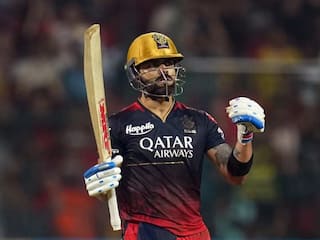 Virat Kohli Instagram: વિરાટ કોહલીના નામે નોંધાયો વધુ એક શાનદાર રેકોર્ડ, આવુ કરનાર પ્રથમ ભારતીય