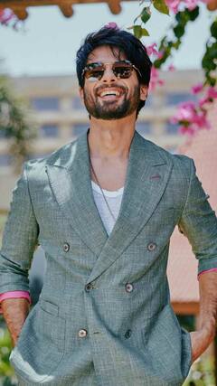 Shahid Kapoor ने धमाके के साथ किया Bloody Daddy का ट्रेलर लॉन्च | ENT LIVE